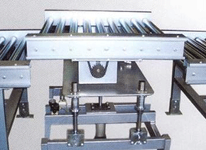 頂升轉向輸送機