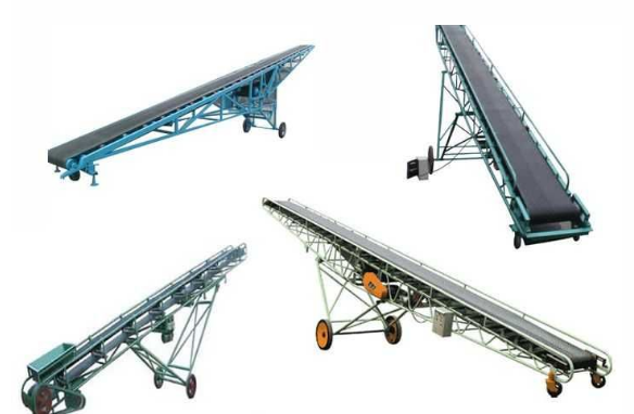 移動式皮帶輸送機(jī)