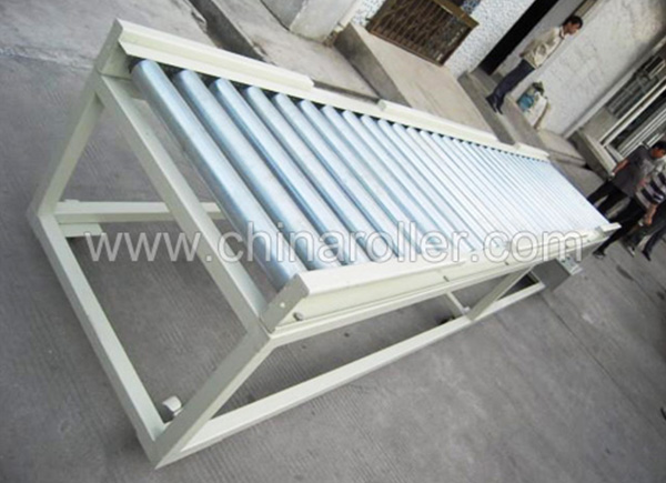模具廠滾筒輸送機